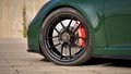 Daumennagel 6 - Porsche 911/992.2 Carrera 4 GTS  PTS brewstergreen Clubleder