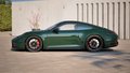 Daumennagel 3 - Porsche 911/992.2 Carrera 4 GTS  PTS brewstergreen Clubleder