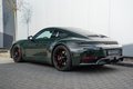 Daumennagel 4 - Porsche 911/992.2 Carrera 4 GTS  PTS brewstergreen Clubleder