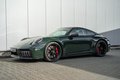 Daumennagel 1 - Porsche 911/992.2 Carrera 4 GTS  PTS brewstergreen Clubleder