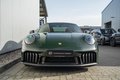 Daumennagel 2 - Porsche 911/992.2 Carrera 4 GTS  PTS brewstergreen Clubleder