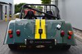Daumennagel 5 - Morgan Plus 4  BabyDoll VI 1 of only cars 13 worldwide!