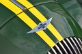 Daumennagel 27 - Morgan Plus 4  BabyDoll VI 1 of only cars 13 worldwide!