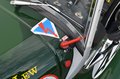 Daumennagel 20 - Morgan Plus 4  BabyDoll VI 1 of only cars 13 worldwide!
