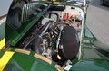 Daumennagel 22 - Morgan Plus 4  BabyDoll VI 1 of only cars 13 worldwide!