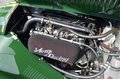 Daumennagel 23 - Morgan Plus 4  BabyDoll VI 1 of only cars 13 worldwide!