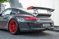Daumennagel 43 - Porsche 911/997.2 GT3 RS  Lift PCCB