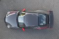 Daumennagel 50 - Porsche 911/997.2 GT3 RS  Lift PCCB