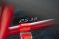 Daumennagel 60 - Porsche 911/997.2 GT3 RS  Lift PCCB