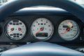 Daumennagel 19 - Porsche 911/993 Carrera 4S  BRD 2Hd EURO 30.000Revision
