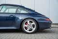 Daumennagel 43 - Porsche 911/993 Carrera 4S  BRD 2Hd EURO 30.000Revision