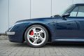 Daumennagel 41 - Porsche 911/993 Carrera 4S  BRD 2Hd EURO 30.000Revision
