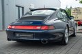 Daumennagel 7 - Porsche 911/993 Carrera 4S  BRD 2Hd EURO 30.000Revision