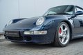 Daumennagel 37 - Porsche 911/993 Carrera 4S  BRD 2Hd EURO 30.000Revision