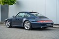 Daumennagel 5 - Porsche 911/993 Carrera 4S  BRD 2Hd EURO 30.000Revision