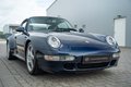 Daumennagel 61 - Porsche 911/993 Carrera 4S  BRD 2Hd EURO 30.000Revision