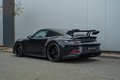 Daumennagel 4 - Porsche 911/992 GT3  Clubsport Vollschale LIFT Carbon