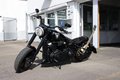 Daumennagel 1 - Harley-Davidson Softail Custom Umbau Somo Wacken 2023 Unikat