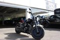 Daumennagel 3 - Harley-Davidson Softail Custom Umbau Somo Wacken 2023 Unikat
