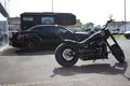 Daumennagel 5 - Harley-Davidson Softail Custom Umbau Somo Wacken 2023 Unikat