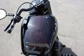 Daumennagel 6 - Harley-Davidson Softail Custom Umbau Somo Wacken 2023 Unikat