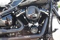 Daumennagel 10 - Harley-Davidson Softail Custom Umbau Somo Wacken 2023 Unikat