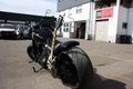 Daumennagel 15 - Harley-Davidson Softail Custom Umbau Somo Wacken 2023 Unikat