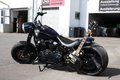Daumennagel 16 - Harley-Davidson Softail Custom Umbau Somo Wacken 2023 Unikat