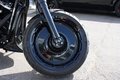 Daumennagel 17 - Harley-Davidson Softail Custom Umbau Somo Wacken 2023 Unikat