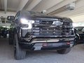 Daumennagel 1 - Chevrolet Silverado Trail Boss 6,2ltr MJ 2025 4 Jahre Gara