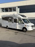 Daumennagel 5 - Frankia T 7400 GD Hubstützen Klima Solar Alarm Sprinter