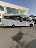 Daumennagel 6 - Frankia T 7400 GD Hubstützen Klima Solar Alarm Sprinter