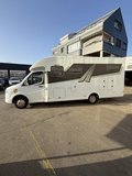Daumennagel 9 - Frankia T 7400 GD Hubstützen Klima Solar Alarm Sprinter