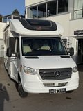 Daumennagel 1 - Frankia T 7400 GD Hubstützen Klima Solar Alarm Sprinter