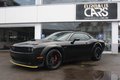 Daumennagel 2 - Dodge Challenger R/T Scat Pack shakedown 3,99% Wideb