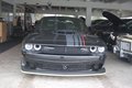 Daumennagel 3 - Dodge Challenger R/T Scat Pack shakedown 3,99% Wideb