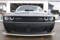 Daumennagel 5 - Dodge Challenger R/T Scat Pack shakedown 3,99% Wideb