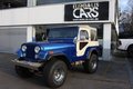Daumennagel 2 - Jeep CJ 5 AMC 4,9ltr Renegade Schalter verzinkt