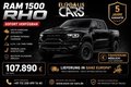 Daumennagel 1 - Dodge RAM RHO 5 Jahre Garantie AHK 3,0ltr H.O. Hurrica