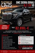 Daumennagel 1 - GMC Sierra Denali 6,2ltr V8 MJ 2025 Voll 4 Jahre Gar