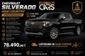 Daumennagel 1 - Chevrolet High Country 3,0ltr Duramax Diesel MJ 2025 4 Jah