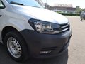Daumennagel 18 - Volkswagen Caddy 2.0 TDI Trendline Navi 2.0 TDI BMT EU6d-T