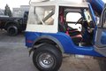Daumennagel 11 - Jeep CJ 5 AMC 4,9ltr Renegade Schalter verzinkt