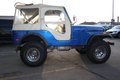 Daumennagel 14 - Jeep CJ 5 AMC 4,9ltr Renegade Schalter verzinkt