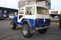 Daumennagel 5 - Jeep CJ 5 AMC 4,9ltr Renegade Schalter verzinkt