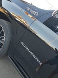Daumennagel 13 - Chevrolet Suburban 6,2ltr High Country MJ 2026 3 Jahre Ga