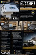 Daumennagel 1 - Northern Lights Campers NLCamp 5 Solar Markiese Bad Gasfrei LifePo