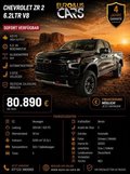 Daumennagel 1 - Chevrolet ZR 2 MJ 2025 4 Jahre Garantie 2025 6,2ltr V8 ZR