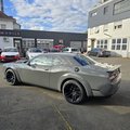Daumennagel 2 - Dodge Challenger R/T Scat Pack Widebody 6,4L V8 Carb