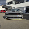 Daumennagel 3 - Dodge Challenger R/T Scat Pack Widebody 6,4L V8 Carb